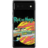 Adult Swim Rick and Morty Family Wagon Google Pixel 6 Skin
